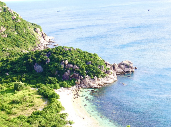 Tour Đảo Bình Ba Nha Trang