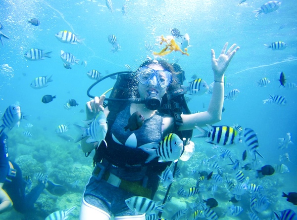 Tour Lặn Biển Nha Trang