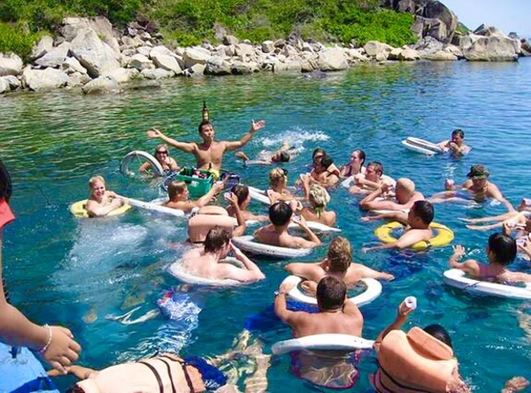 Tour Robinson Nha Trang