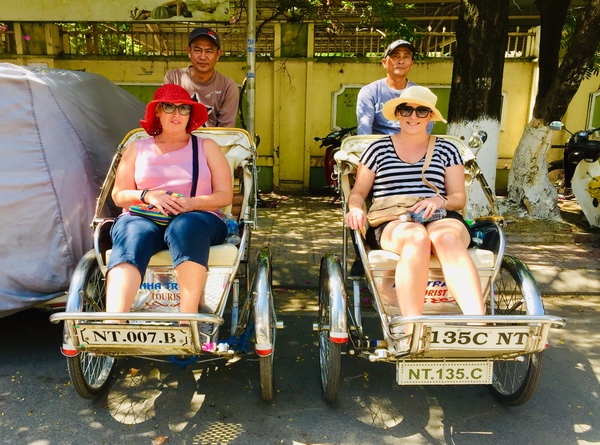 Tour Xích Lô Nha Trang