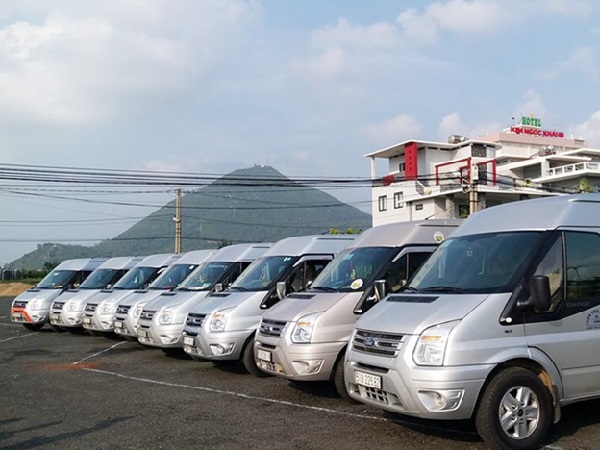 Những lưu ý khi thuê xe 16 chỗ tại Nha Trang