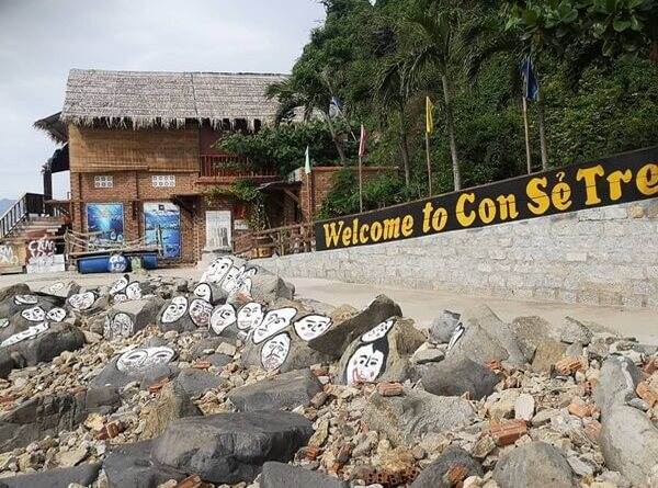 Khu du lịch Con Sẻ Tre