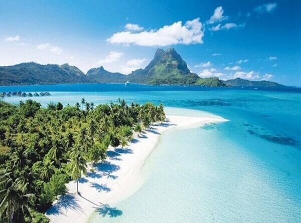 Nha Trang đẹp nhất là từ tháng 7 đến tháng 9