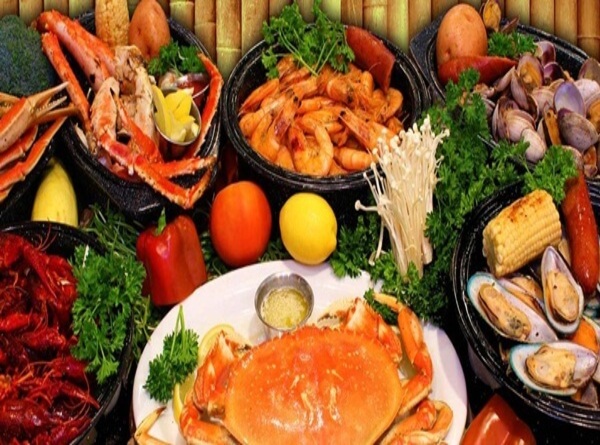 Đến Nha Trang là không thể bỏ qua các món ăn hải sản