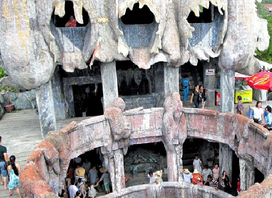 Tour VIP 2 Đảo Nha Trang