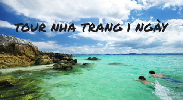 Tour Nha Trang trong ngày